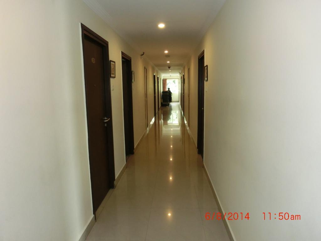Hotel Thulashi Park Chennai Exterior photo